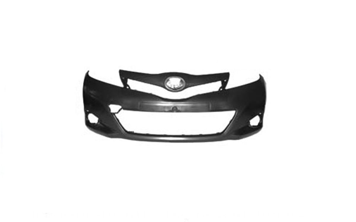 YARISTOYOTA YARIS ÖN TAMPON DELİKLİ 11-/TÜV 521190U904DE-GATOY07YA032T