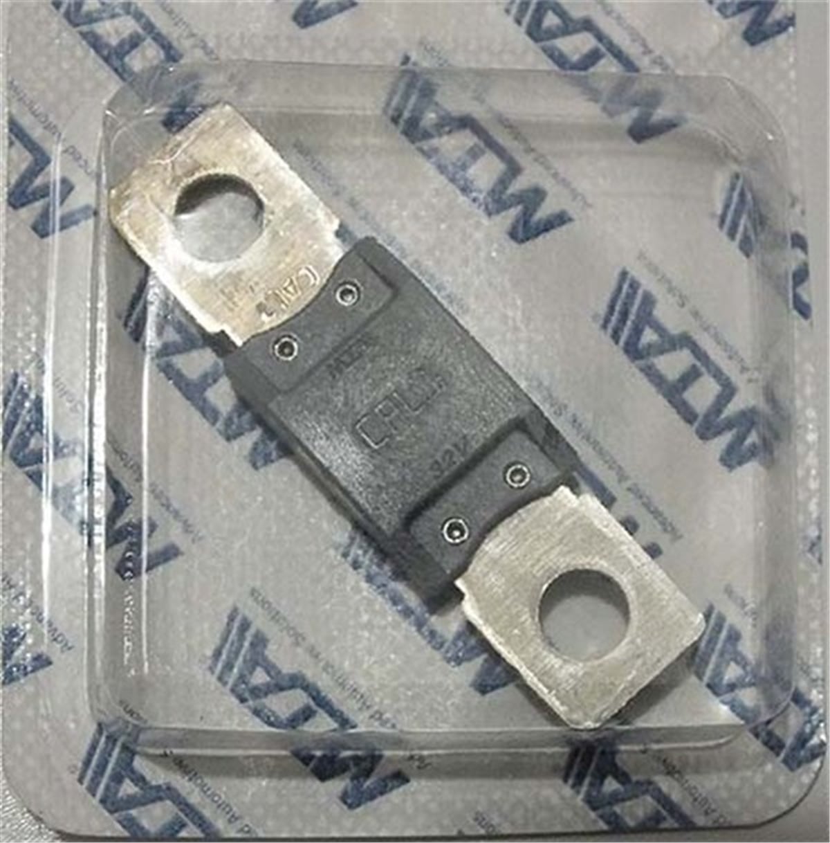 YEDEK PARÇA0601700 POWERVAL SİGORTA CAL 5 MARŞ SİSTEMİ EMNİYET SİGORTASI AÇIK KAHVERENGİ MTA 2651MTAMTA 2651