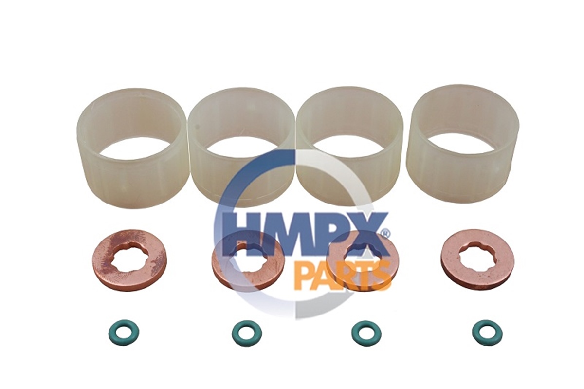 YEDEK PARÇA1.6 TDCI 11> ENJEKTÖR KEÇE-PUL-ORİNG SET HMP AV6Q 9F593 KIT HMP FD-904-009PARCAWORLDHMP AV6Q 9F593 KIT