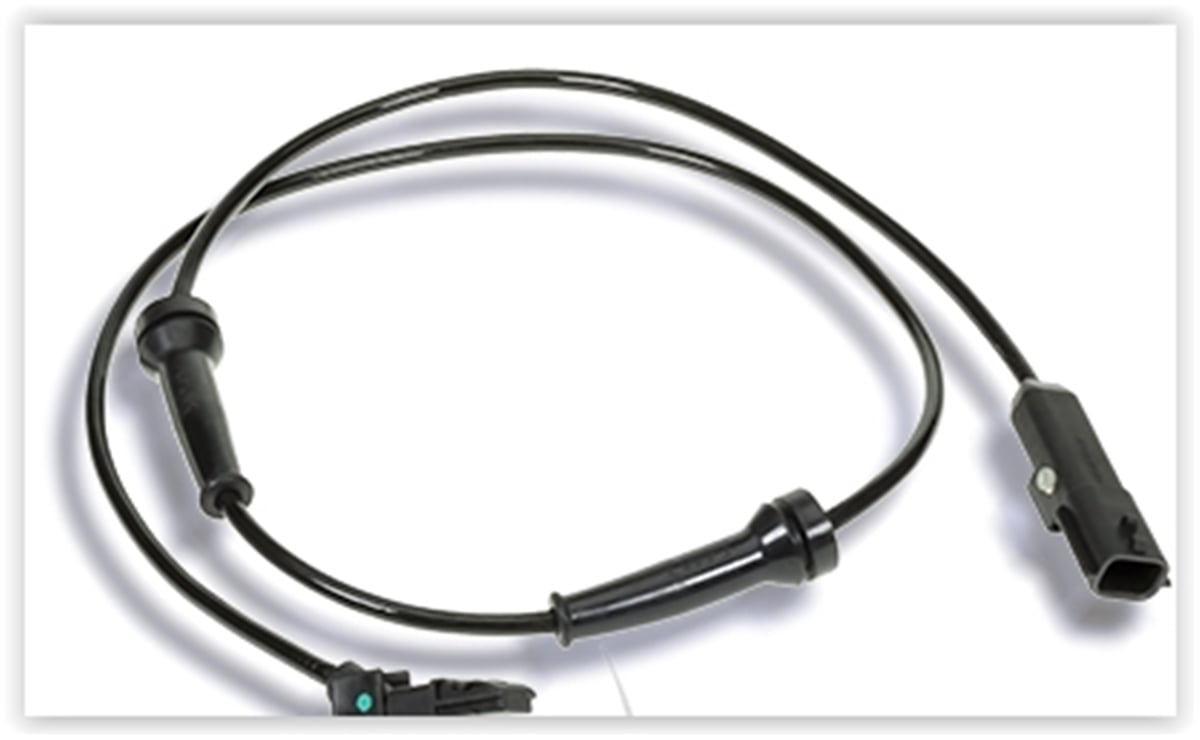 YEDEK PARÇAABS SENSÖRÜ ARKA MEGANE IIITRİTONMOT-TRN0058