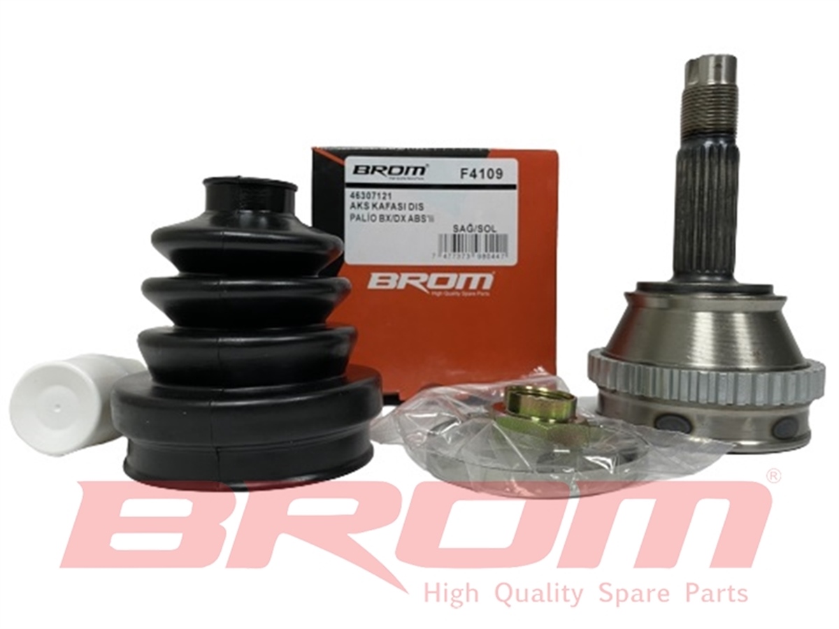 YEDEK PARÇAAKS KAFASI DIŞ ABSLİ PALİO BX/DXBROMBRO-F4109