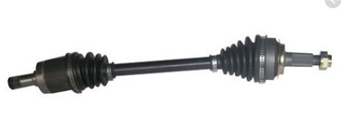 YEDEK PARÇAAKS KOMPLE SOL-HONDA CIVIC 1.6 06>12 