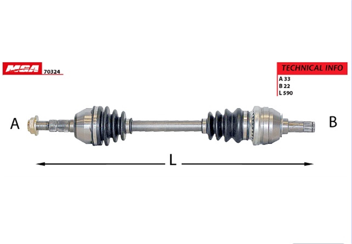 YEDEK PARÇAAKS KOMPLE SOL-OPEL ASTRA H 04>> 