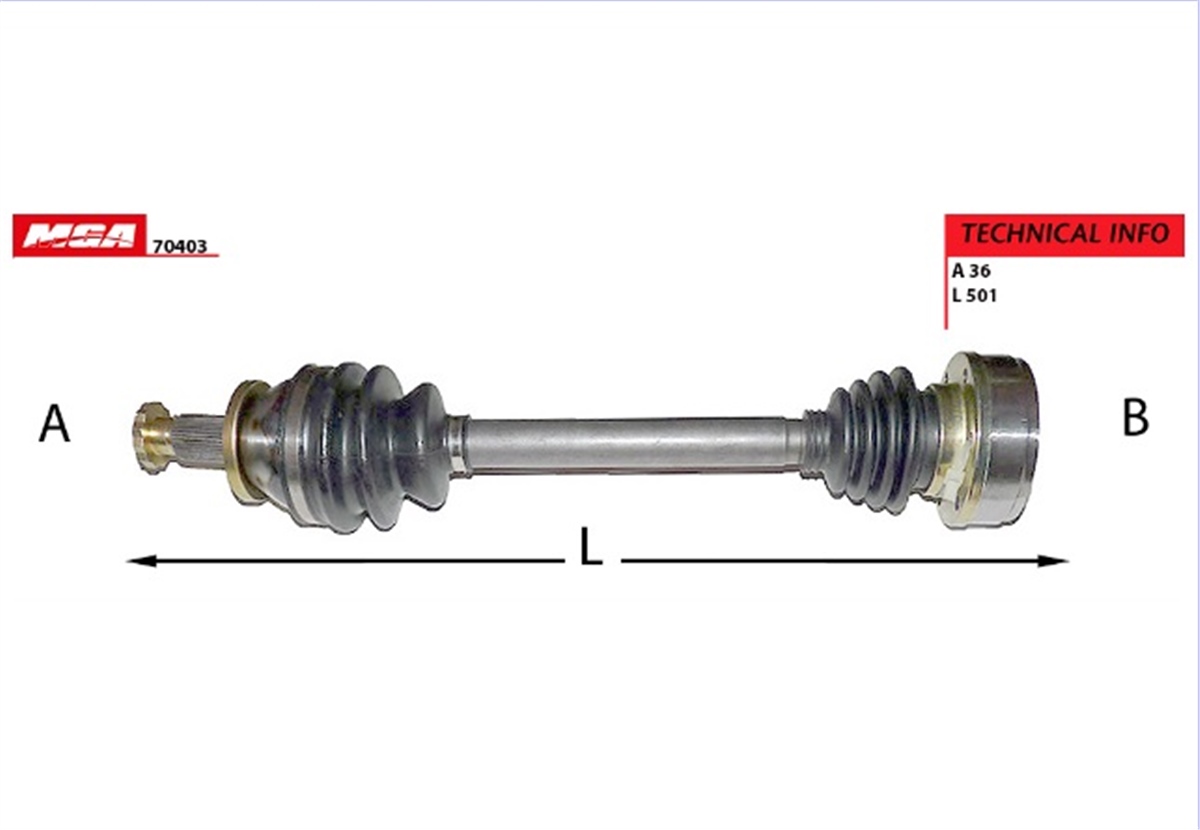 YEDEK PARÇAAKS KOMPLE SOL-VW POLO/SEAT CORDOBA/IBIZA/SKODA FABIA  