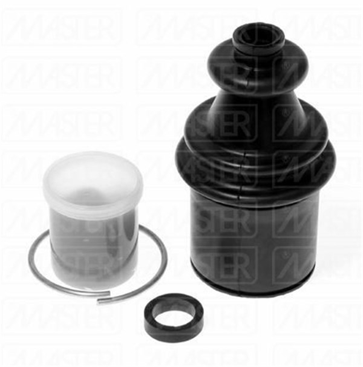 YEDEK PARÇAAKS KÖRÜĞÜ İÇ EM. R12 MASTER 0176MASTER-KAUÇUKMASTER 0176