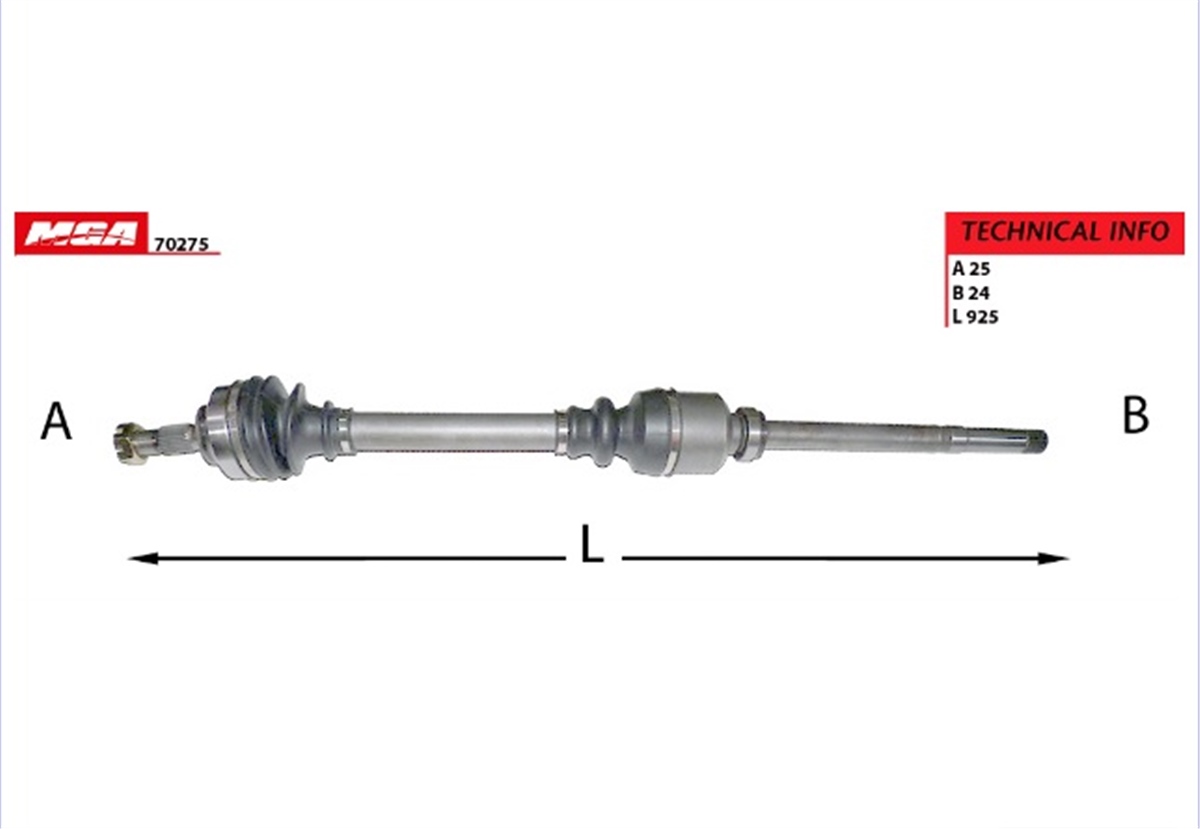 YEDEK PARÇAAKS SAG KOMPLE PEUGEOT 307 1.4HDI 1.6IE 1.6HDI 2.0 2.0HDI BE SANZ. PARTNER TEPEE 1.6 1.6HDI - 308 1.4 1.6 1.6HDI- 3008 1.6-5008 1.6/ CITROEN BERLINGO 1.6 1.6HDI C4I C4II 1.6 1.6HDI 2.0 PICASSO - DS4 1.6 1.6HDI 3273LP -MGA-70275MGAMGA-70275