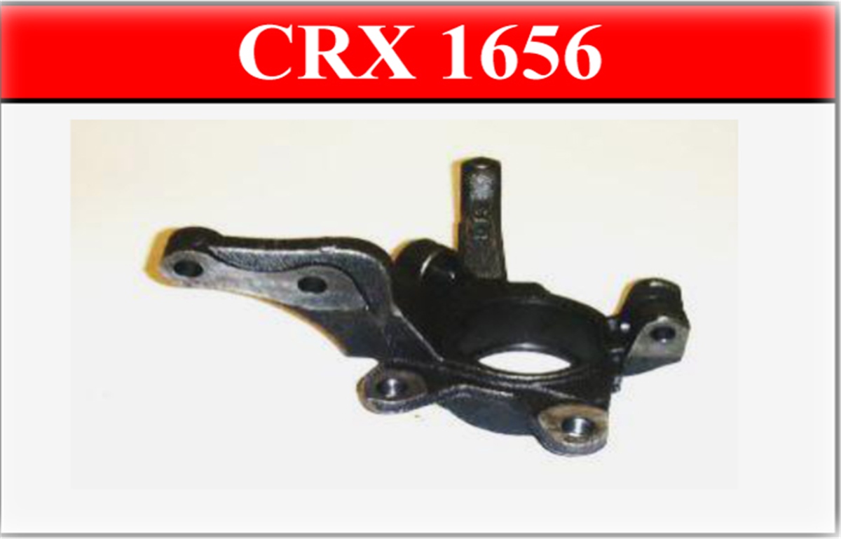 YEDEK PARÇAAKS TAŞIYICISI ÖN SAĞ CLİO 1.4/1.6CAREXCRX-1656