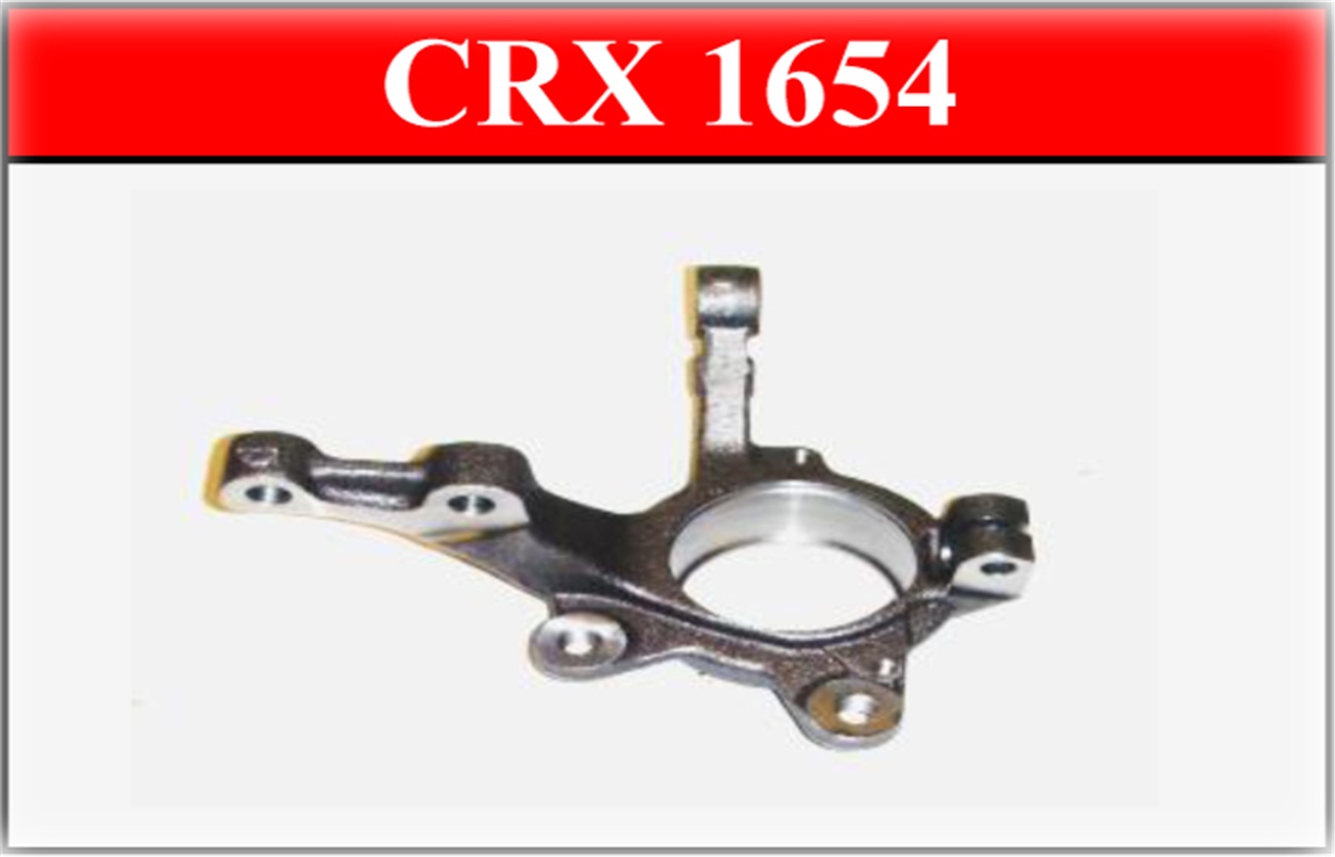 YEDEK PARÇAAKS TAŞIYICISI ÖN SAĞ R19/21/CLİOCAREXCRX-1654