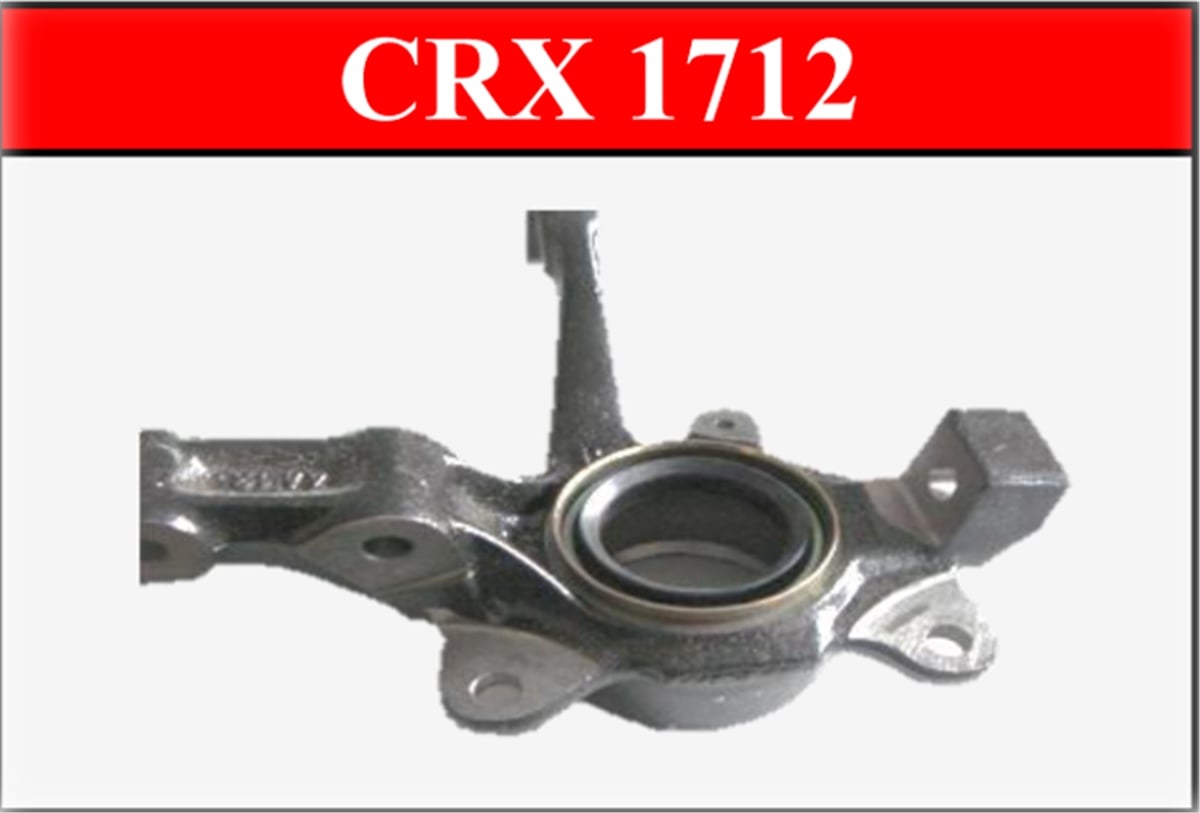 YEDEK PARÇAAKS TAŞIYICISI ÖN SAĞ UNO 60/70CAREXCRX-1712