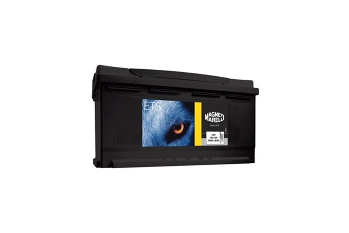 YEDEK PARÇAAKÜ 12V 105 AH 345X175X227 CARGO105TR MARELLI 55176510MARELLIMARELLI 55176510