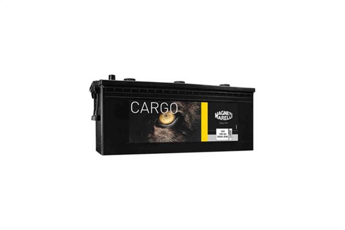 YEDEK PARÇAAKÜ 12V 150 AH 513X223X218 CARGO150TR MARELLI 55176513MARELLIMARELLI 55176513