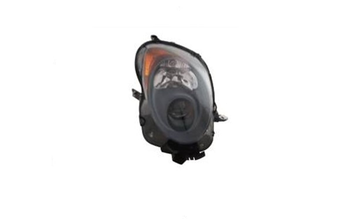 YEDEK PARÇAALFA ROMEO MITO FAR ELEKTRİK MOTORLU SİYAH SAĞ 08- ORJİNAL REF. NO: 50541144 UYUMLU ALF10MI007DEGAALF10MI007