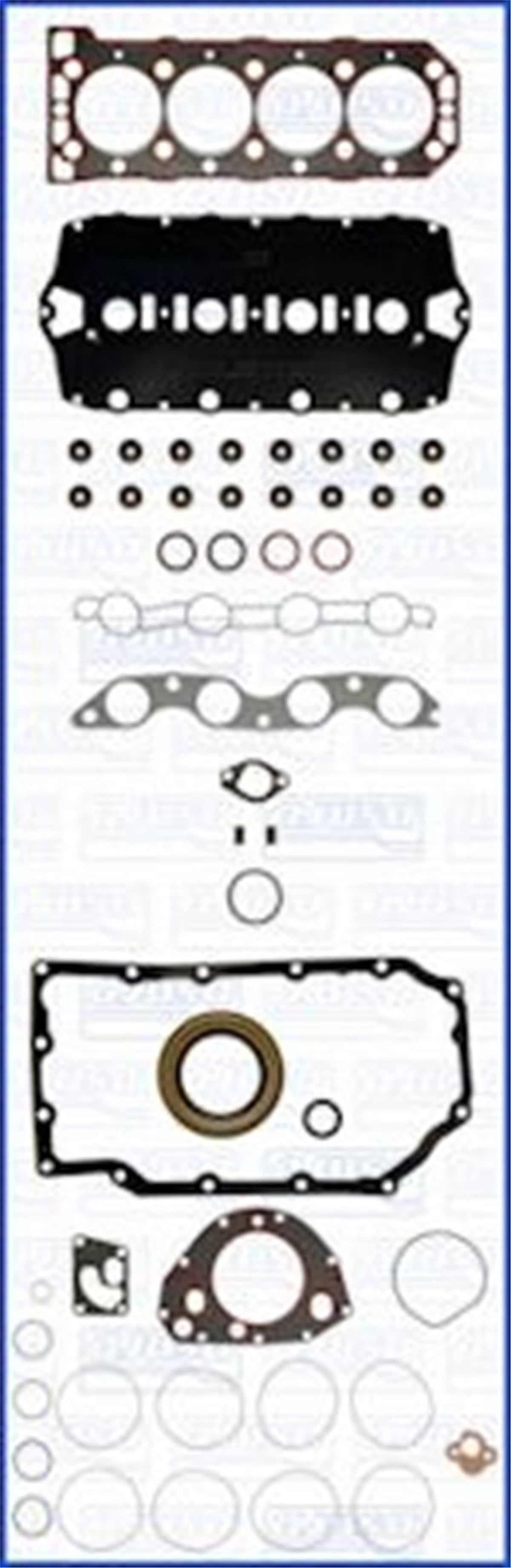 YEDEK PARÇAALT TAKIM CONTA ROVER 200-400 1.4 ER320 PAYEN ER320PAYENPAYEN ER320