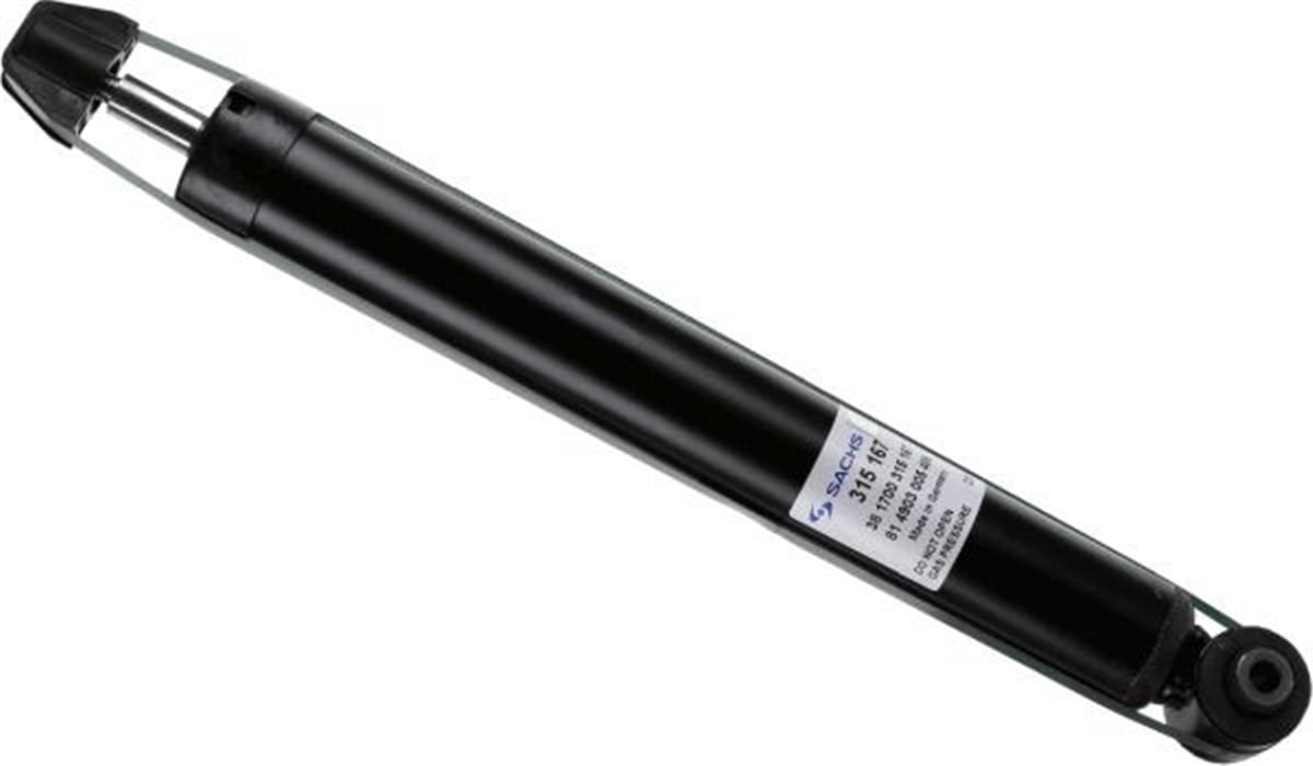 YEDEK PARÇAAMORTİSÖR ARKA 5206.CR PSA 307 02- B.M SACHS SCH 315167SACHSSACHS 315167