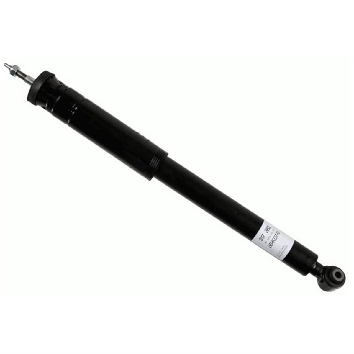 YEDEK PARÇAAMORTİSÖR ARKA SAĞ-SOL SPORT AVANGARDE W211 SACHS 317382SACHSSACHS 317382