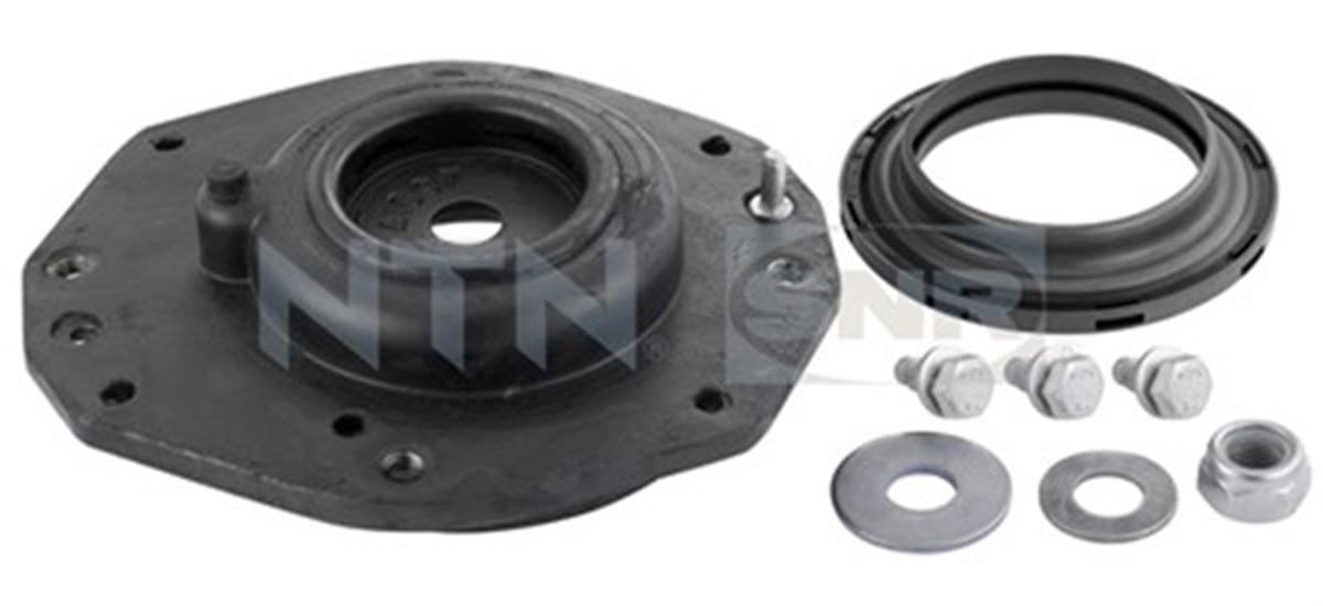 YEDEK PARÇAAMORTİSÖR TAKOZU ÖN KİT C3 1.1-1.4-1.4 VTI-1.4 HDI-1.6 HDI 09 SNR KB659.06SNRSNR KB659.06
