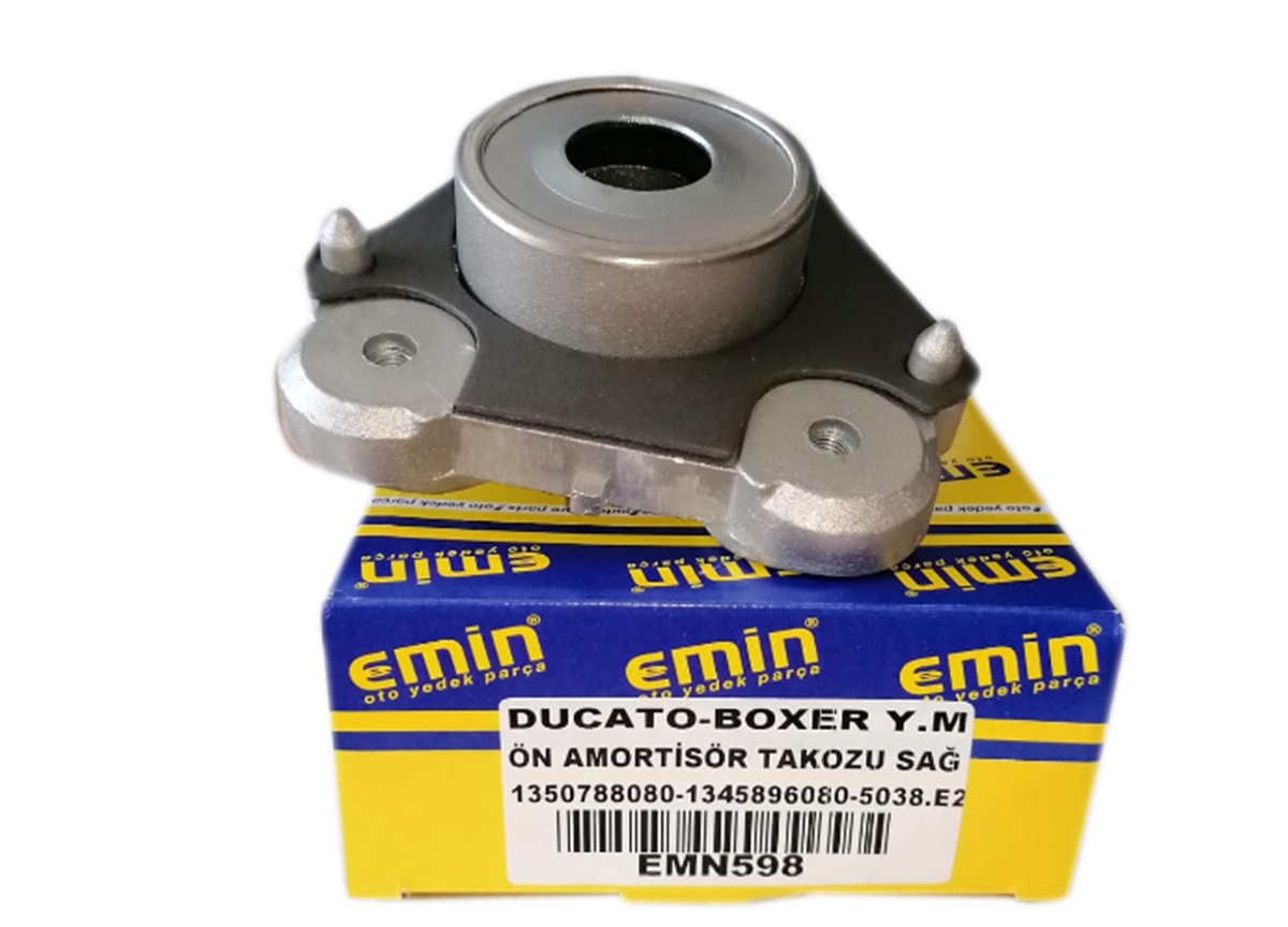 YEDEK PARÇAAMORTİSÖR TAKOZU ÖN SAĞ DUCATO II-IIIEMİN*EMN-598