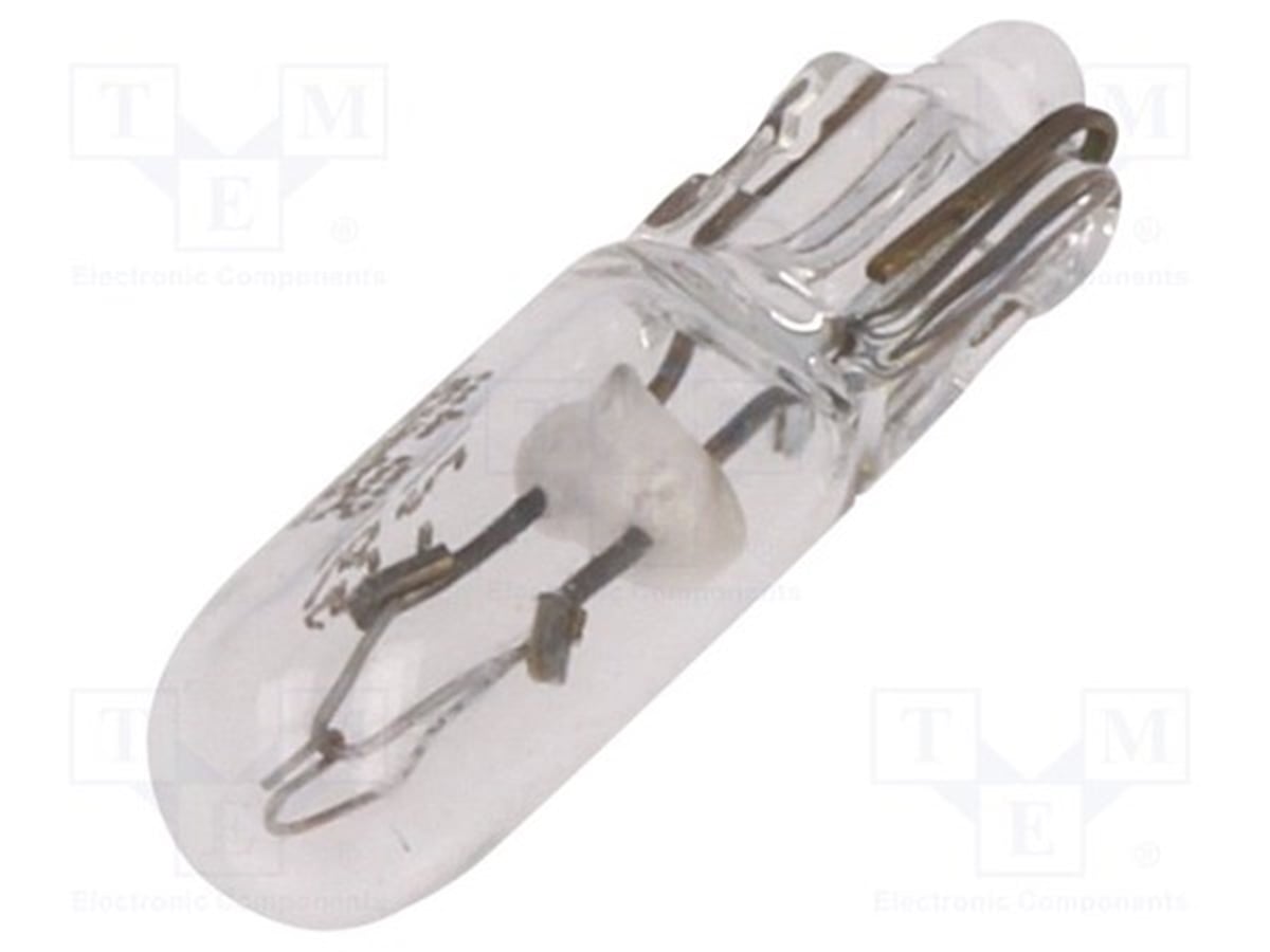 YEDEK PARÇAAmpul 12V 2W Küçük Dipsiz Gösterge Duysuz Osram 2722OSRAMOSRAM 2722