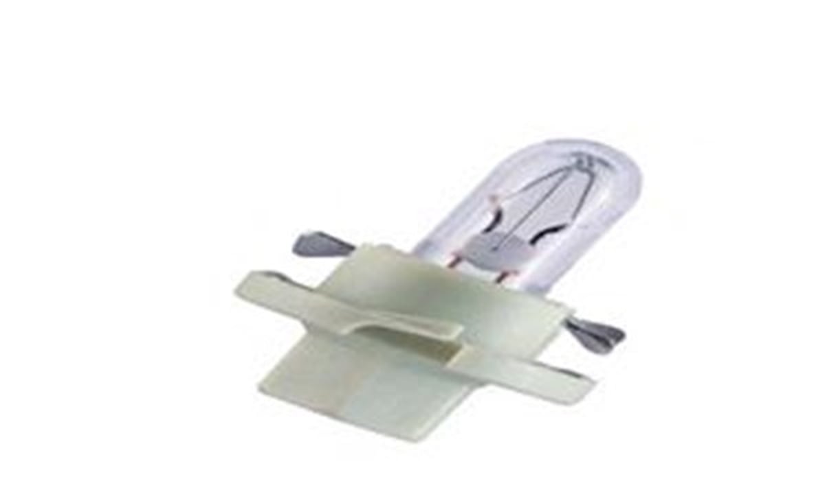 YEDEK PARÇAAMPUL 12V 2W PLS SOKETLI GOSTERGE - S.YEŞİL - OSRAM 2352MFX6OSRAMOSRAM 2352MFX6