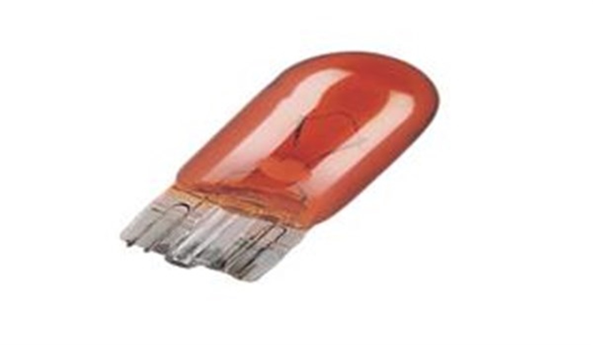 YEDEK PARÇAAMPUL 12V 5W DİPSİZ GÖSTERĞE SARI IŞIK OSRAM 2827OSRAMOSRAM 2827