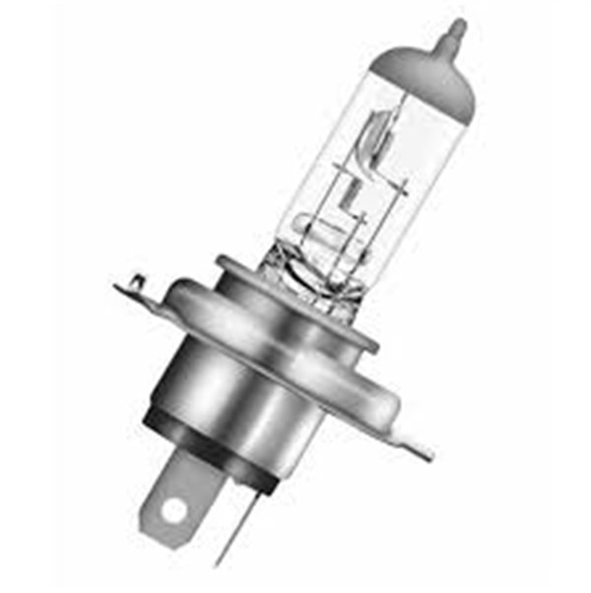 YEDEK PARÇAAMPUL 12V H4 55-60W 43T TIRNAKLI NIGHT BREAKER LASER 150 GÜÇLÜ 20 BEYAZ IŞIK İKİLİ KUTU OSRAM 64193NL-HCBOSRAMOSRAM 64193NL-HCB
