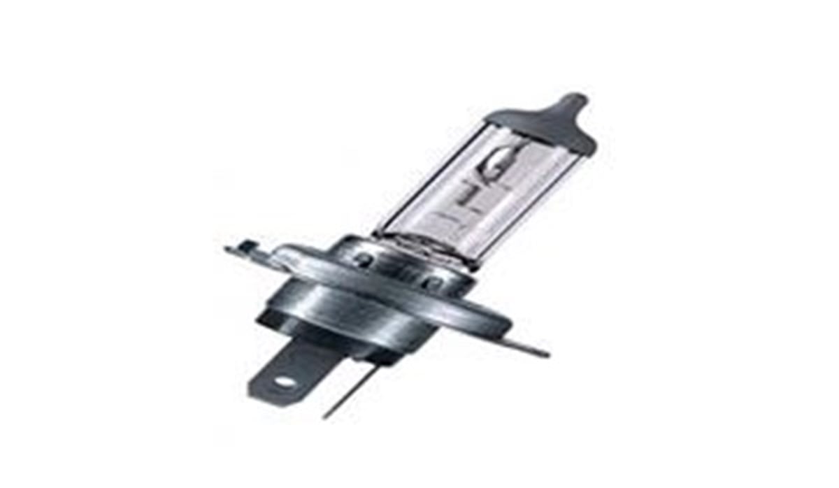 YEDEK PARÇAAMPUL 12V H4 60-55W 43T TIRNAKLI OSRAM 64193OSRAMOSRAM 64193