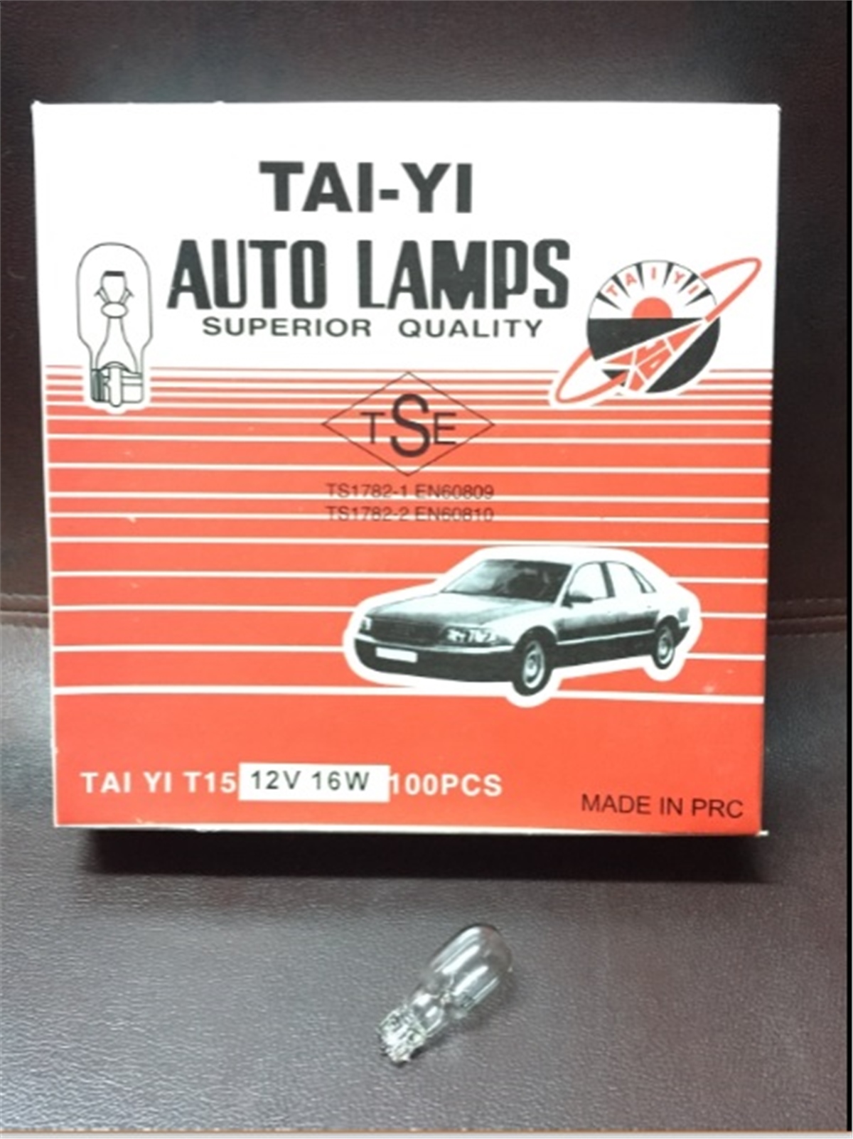 YEDEK PARÇAAMPUL BÜYÜK DİPSİZ 18W T15 SLXTAYI*TAY-0566