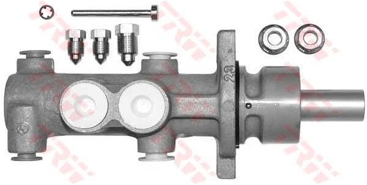 YEDEK PARÇAANA MERKEZ 306 1.8-2.0 16V-1.9D 2.0HDI 97-02 PARTNER-BERLINGO 1.6HDI 06-15 1.9D 98-02 2.0HDI 00-08 ABS SİZ MASTER II-TRAFIC-MOVANO ABS Lİ 0204123409 TRW PMK526TRWTRW PMK526