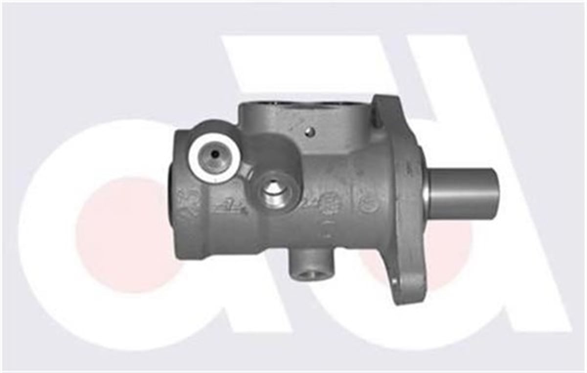 YEDEK PARÇAANA MERKEZ LGN II 1.6 16V-1.8 16V-2.0 16V-31.9DCI 01 23.01MM RIW MC6802RIWRIW MC6802