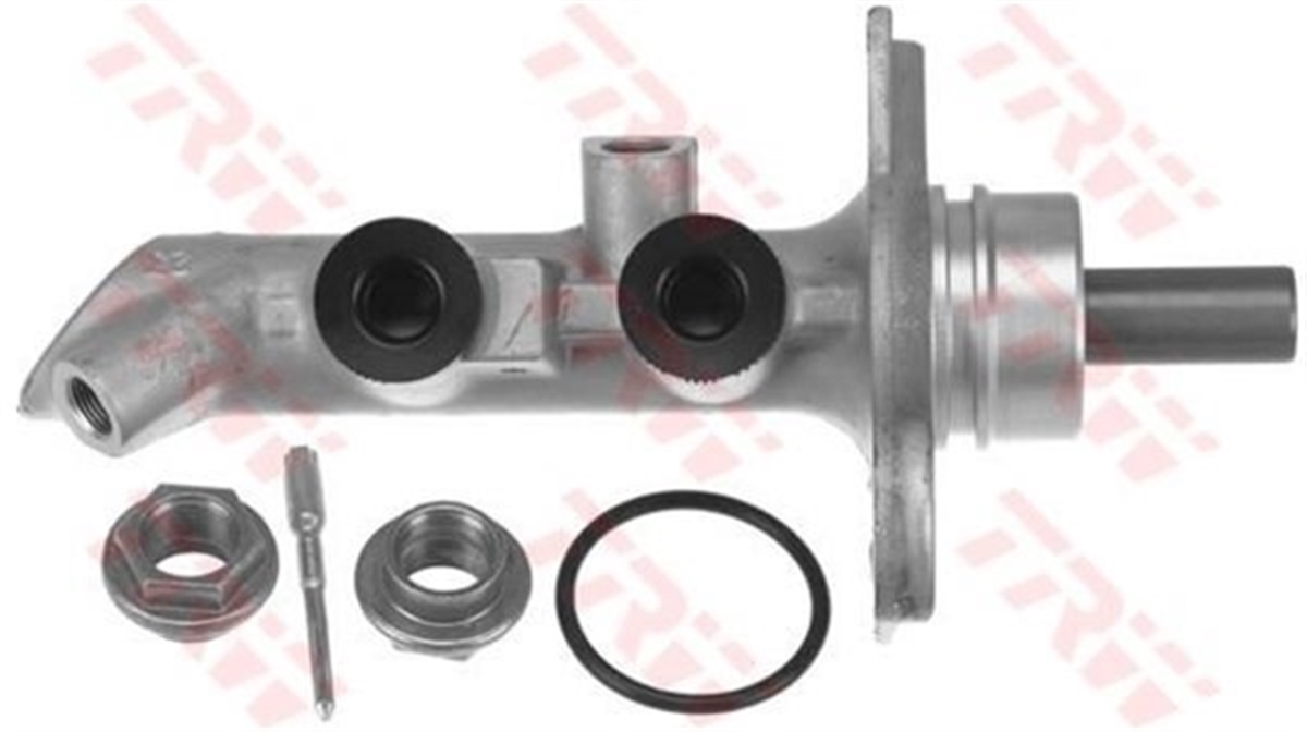 YEDEK PARÇAANA MERKEZ MEGANE II 1.4-1.5 DCI-1.9 DCI-2.0 02 23.81 MM TRW PMK598TRWTRW PMK598