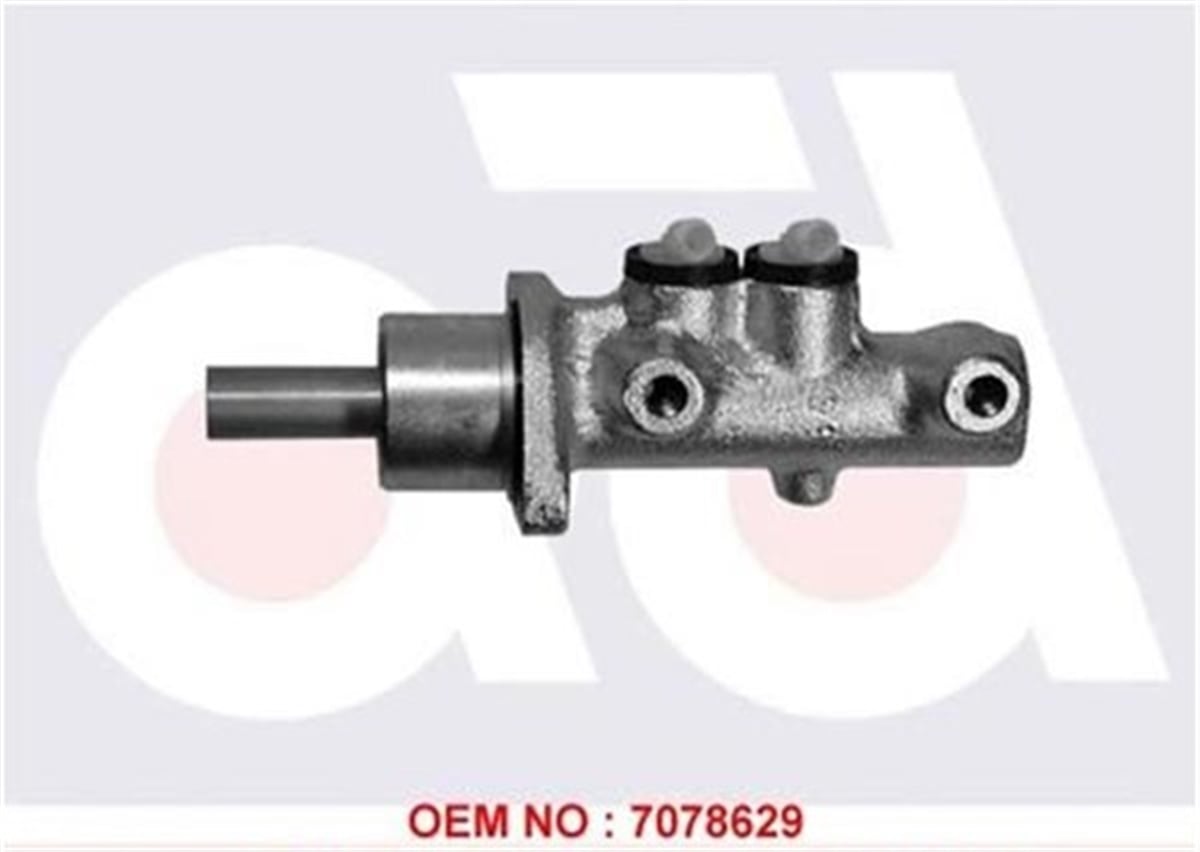 YEDEK PARÇAANA MERKEZ PALIO WEEKEND 1.2 96-02 20.64MM RIW MC6121RIWRIW MC6121
