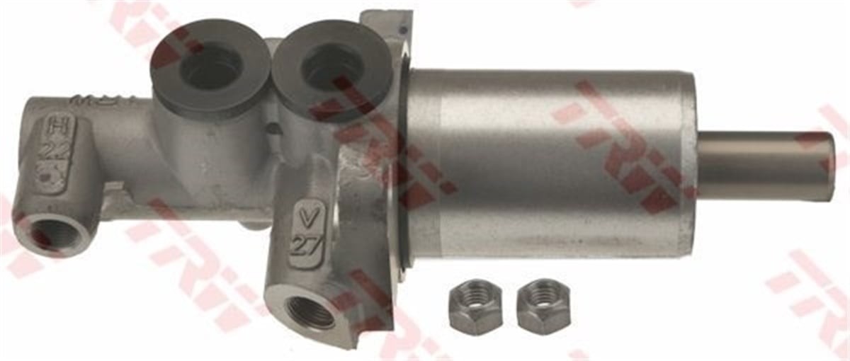 YEDEK PARÇAANA MERKEZ SİLİNDİRİ BMW X5 10-13 X6 14 ASTRA G 00-05 TRW PMH587TRWTRW PMH587