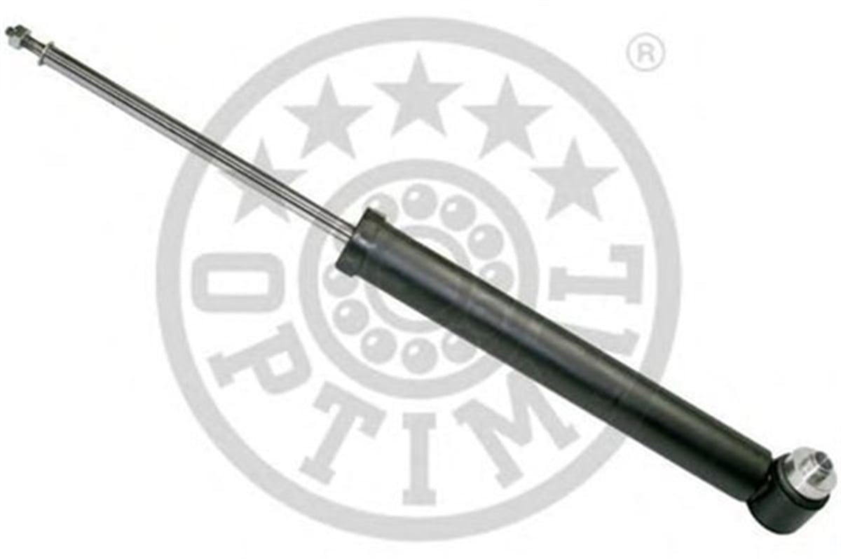 YEDEK PARÇAARKA AMORTİSÖR A6 04-11 GAZLI OPTIMAL A-1446GOPTIMALOPTIMAL A-1446G