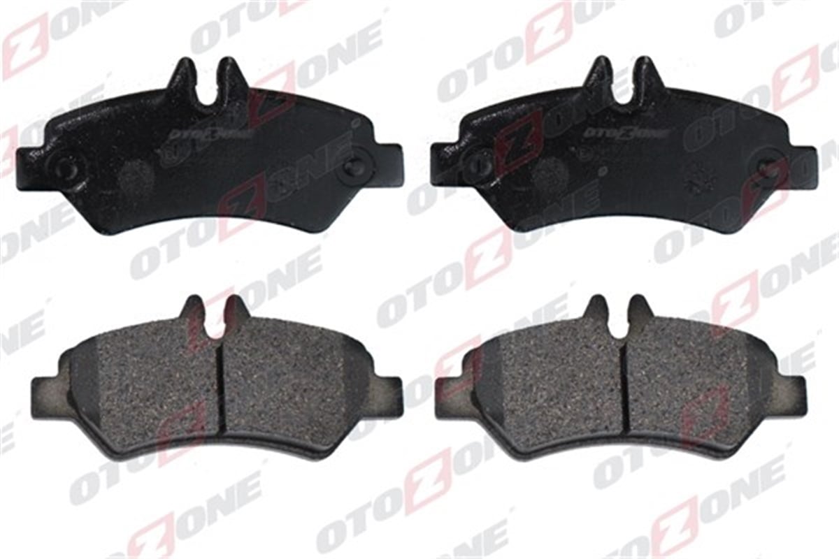 YEDEK PARÇAARKA BALATA FİŞLİ CRAFTER 2.5 TDI 06 -SPRINTER 6.06 GDB1697 OTOZONE FDA7003OTOZONEOTOZONE FDA7003