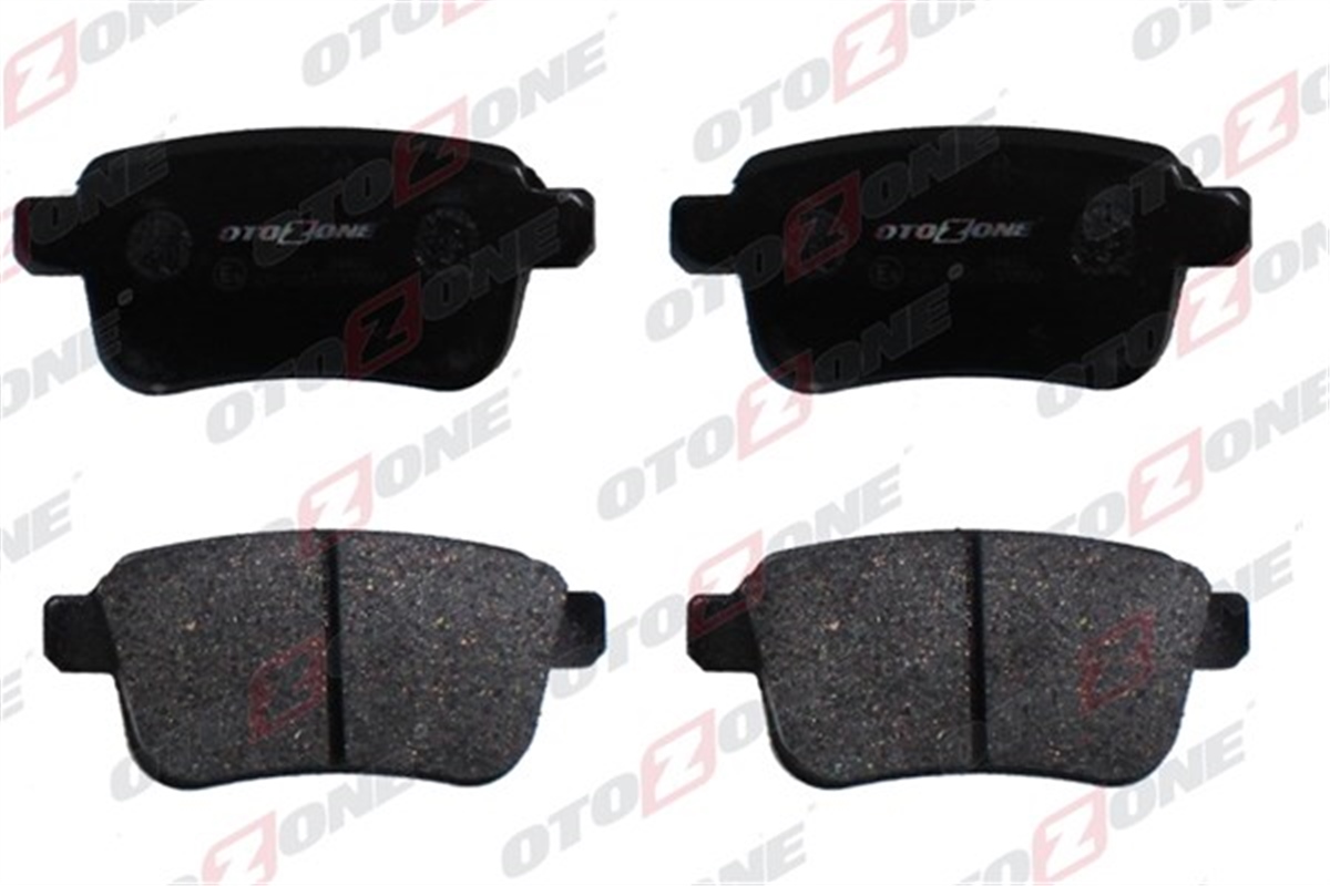 YEDEK PARÇAARKA BALATA KANGOO III EXPRESS 1.5DCİ 6.05 KANGOO III 1.6 16V 1.5DCİ 02-08 GDB1786 OTOZONE FDA1001OTOZONEOTOZONE FDA1001