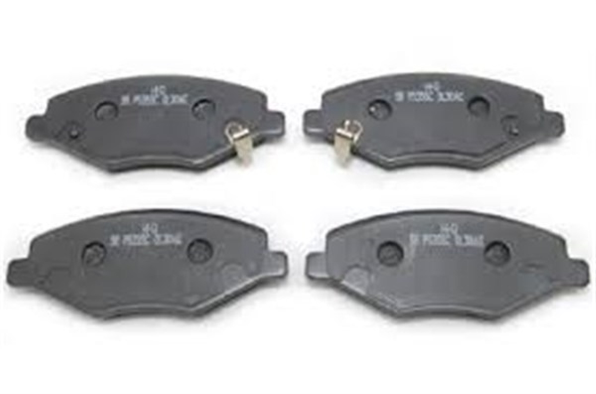 YEDEK PARÇAARKA BALATA MERCEDES W210 E200 96-02 W202-C200-C230 94-00 S202-S210-A208-C208 96-04 GDB1335 SANGSIN SP2208SANGSINSANGSIN SP2208