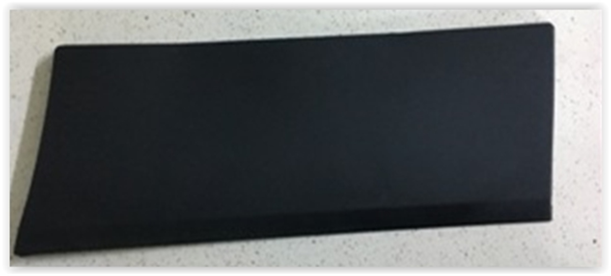 YEDEK PARÇAARKA ÇAMURLUK ÇITASI SOL TRAFİC IIIBİRLİKBRL-0233