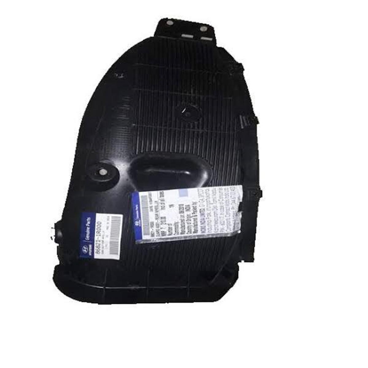 YEDEK PARÇAARKA ÇAMURLUK DAVLUMBAZI SAĞ ACCENT BLUE 2011>KRK*KRK-86822-1R000