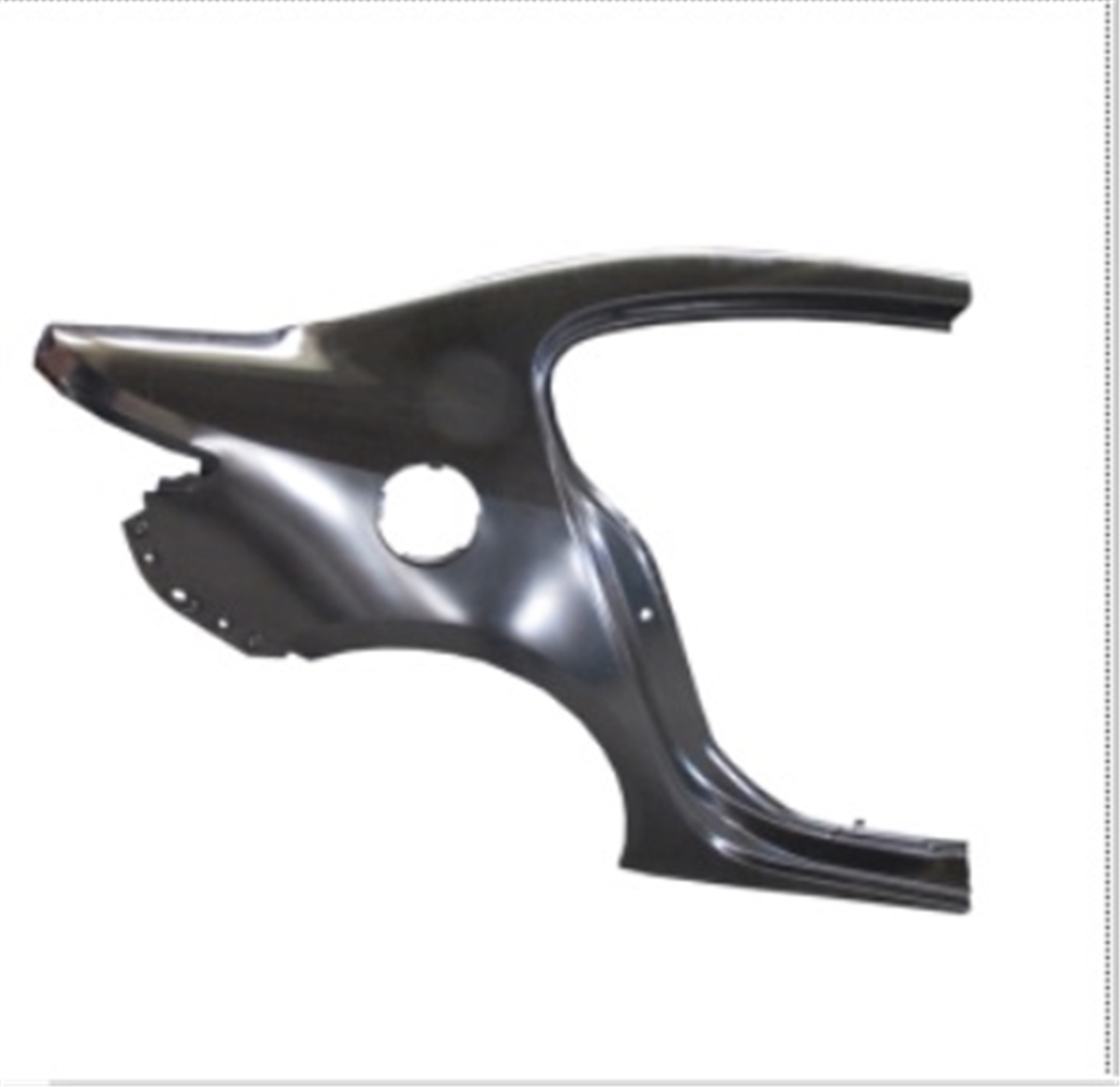 YEDEK PARÇAARKA ÇAMURLUK SAĞ FLUENCE 2009-2016EAGLE BODY*MYD-1450-2701