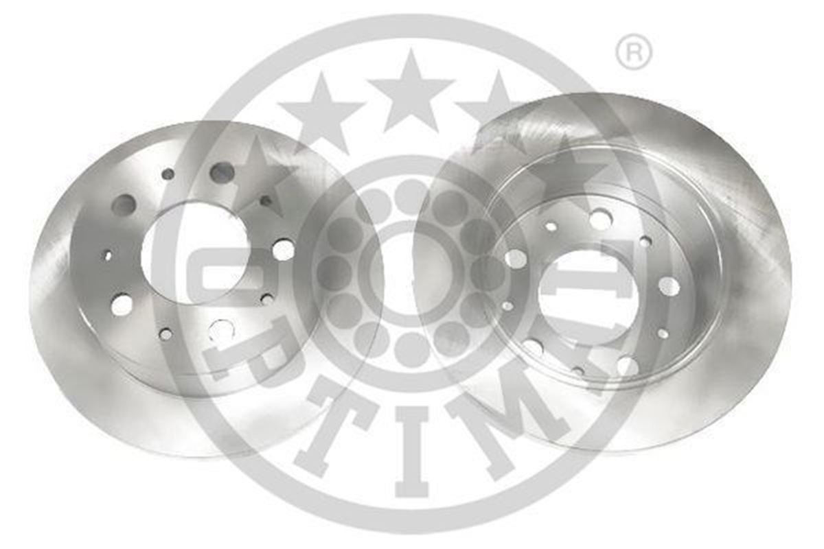 YEDEK PARÇAARKA FREN AYNASI BOXER II III 02 DUCATO II III 02 JUMPER II III 02 280X16X5DL 1.8 Q ANTİKOROZYON. BOYALI FREN DİSK OPTIMAL BS-6760COPTIMALOPTIMAL BS-6760C