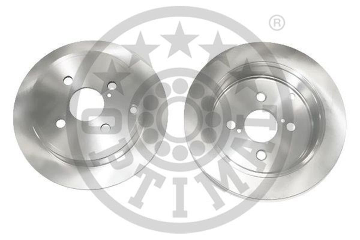 YEDEK PARÇAARKA FREN AYNASI COROLLA 1.4 VVTİ-1.6 VVTİ-1.8 VVTLİ 02 1.8 VVTLİ 05 258X9X4DL ANTİKOROZYON. BOYALI FREN DİSK OPTIMAL BS-7992COPTIMALOPTIMAL BS-7992C