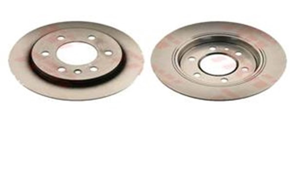 YEDEK PARÇAARKA FREN AYNASI CRAFTER 30-50 2.5 TDI 04-06 SPRINTER 06-06 298X16.3X6DL TRW DF4823STRWTRW DF4823S