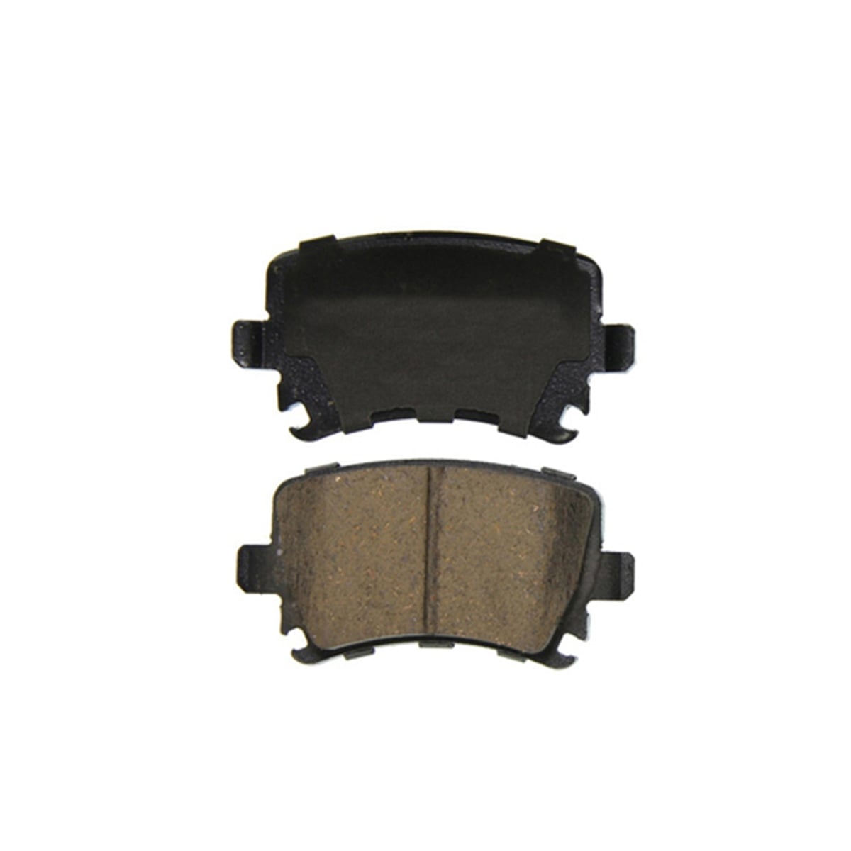 YEDEK PARÇAARKA FREN BALATASI VOLKSWAGEN GOLF V 1K1 1.4 TSI 17.00mm 2003-2009VEKABP11031-00