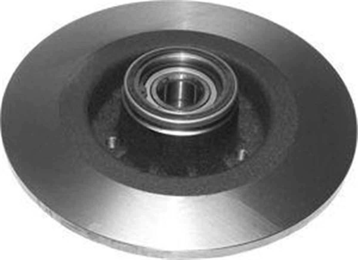YEDEK PARÇAARKA FREN DİSKİ LAGUNA II 1.6 16V2001-1.8 16V-1.9 DCI-2.0 16V-2.0 DCI-2.2 DCI-3.0 V6 RIW FE461BSRIWRIW FE461BS
