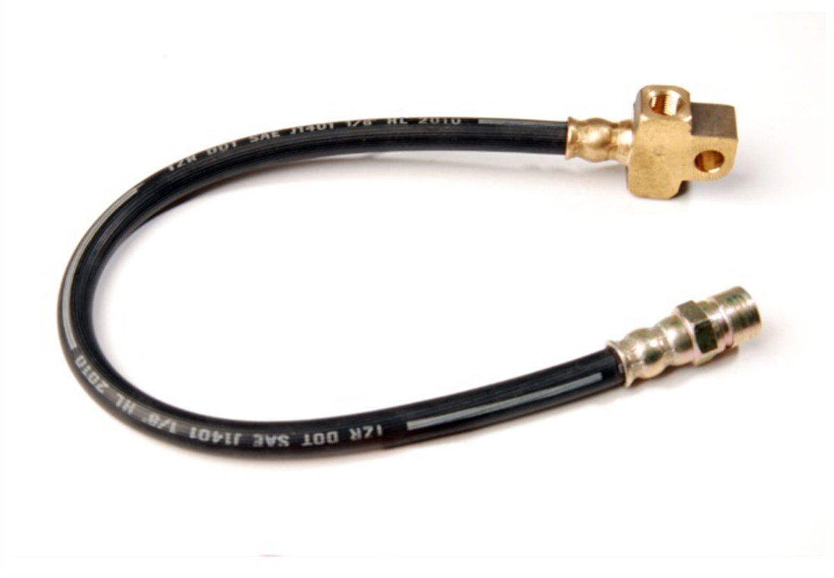 YEDEK PARÇAARKA FREN HORTUMU TAKSİTMATLI  FORD  TRANSİT 2.5 85-91  86VB 2282 BB -MGA-51129MGAMGA-51129