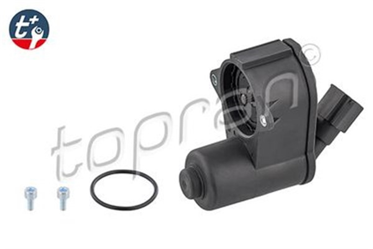YEDEK PARÇAARKA FREN KALİPER AYAR MOTORU AUDI A6 2005-2011 12 DİŞ TOPRAN 117392755TOPRANTOPRAN 117392755