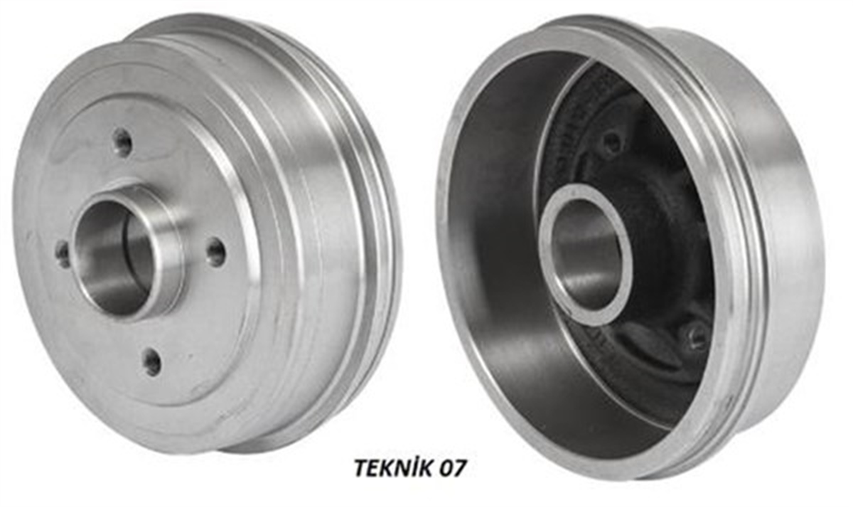 YEDEK PARÇAARKA FREN KAMPANASI R9-R11 TEKNIK 007TEKNIKTEKNIK 007