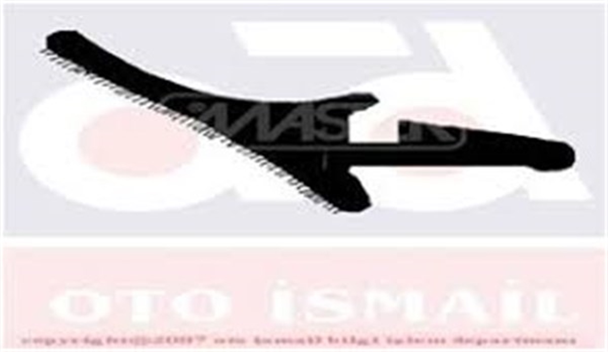 YEDEK PARÇAARKA KAPI FLOK FİTİLİ DOĞAN 25113 SOSA 20150SOSASOSA 20150