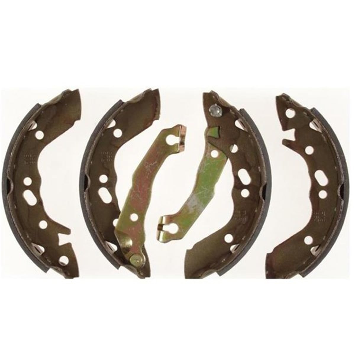 YEDEK PARÇAARKA PABUÇ BALATA EXCEL 1.3 1.5 90-96 180X35 TRW GS8568TRWTRW GS8568