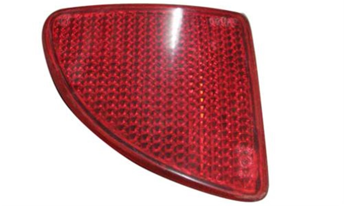 YEDEK PARÇAARKA TAMPON REFLEKTÖRÜ SAĞ KANGOO 1998-2003TYCREN10KA003